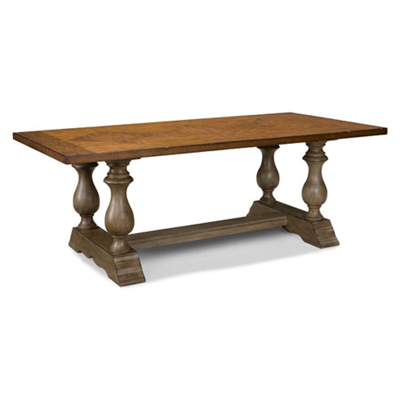 Fairfield 8055-43  Dining Table