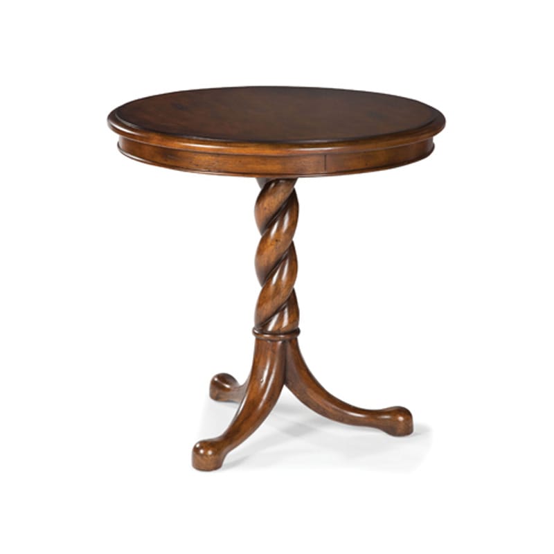 Fairfield 8055-CS  Chairside Table