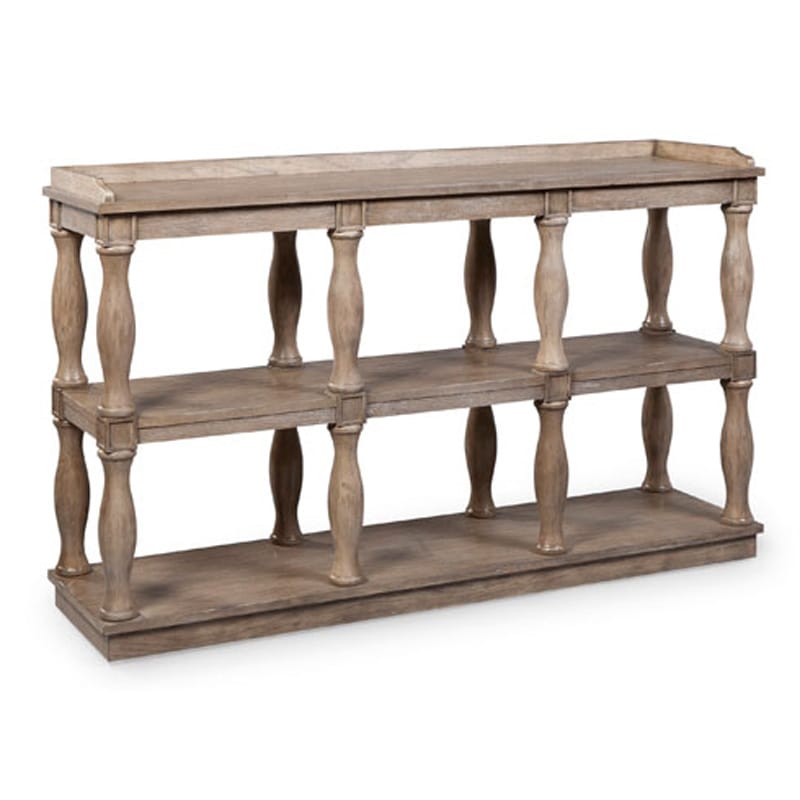 Fairfield 8055-ST  Serving Console