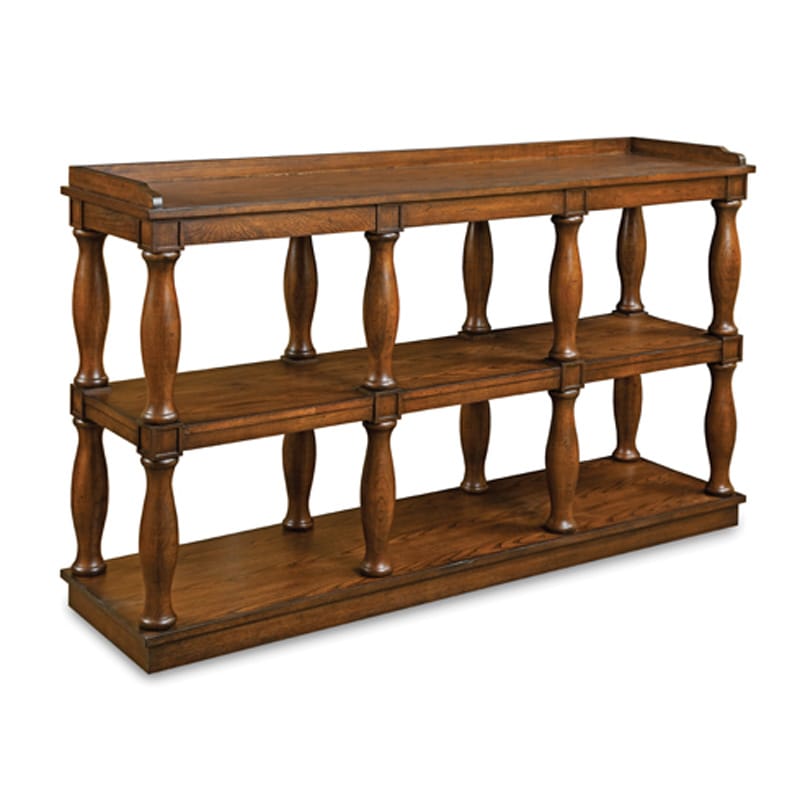 Fairfield 8056-ST  Serving Console