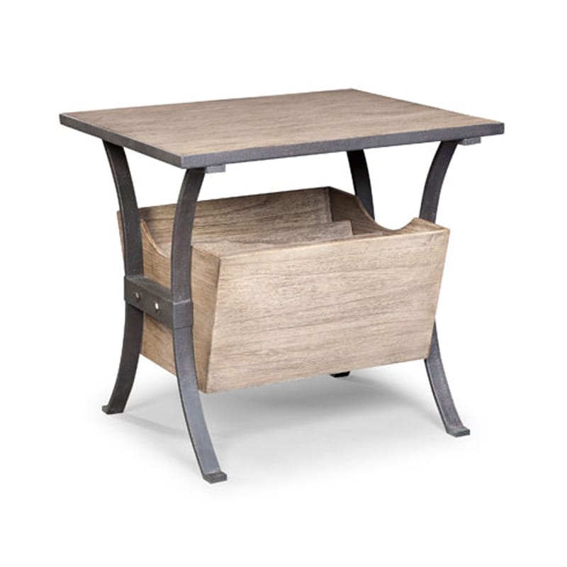 Fairfield 8065-68  Magazine Table