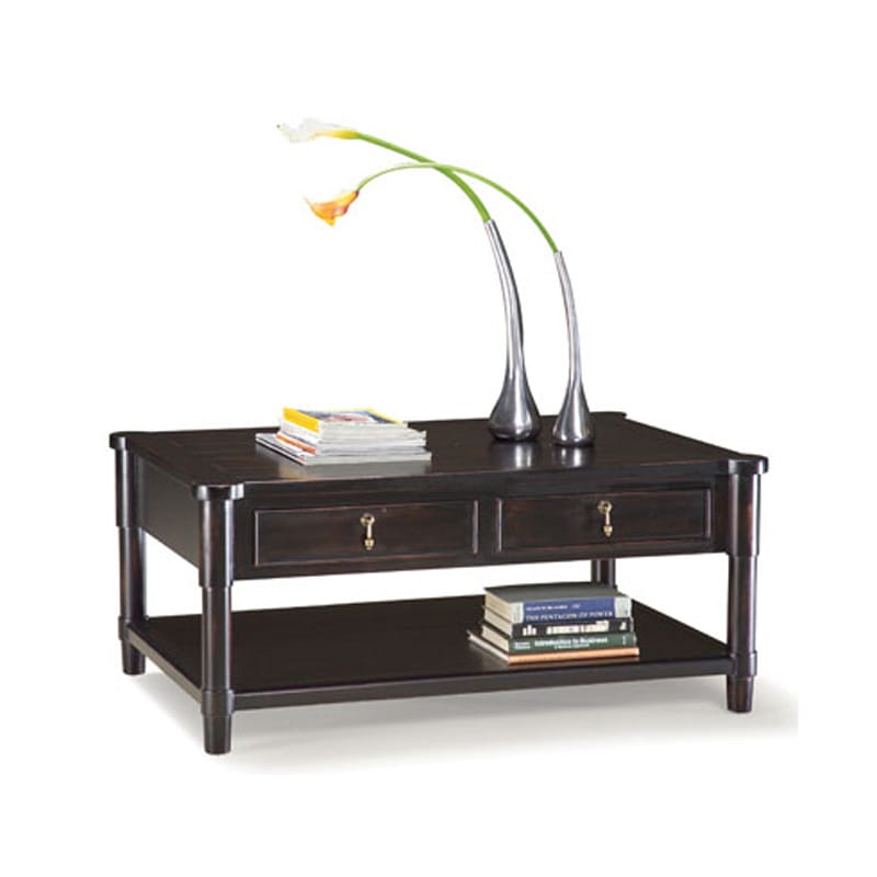 Fairfield 8070-93  Rectangular Cocktail Table