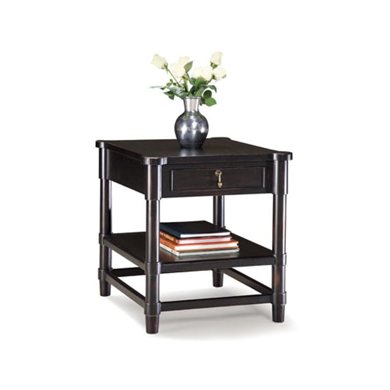 Fairfield 8070-95  Rectangular End Table