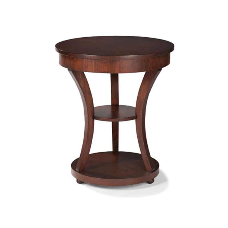 Fairfield 8105-19  Round End Table