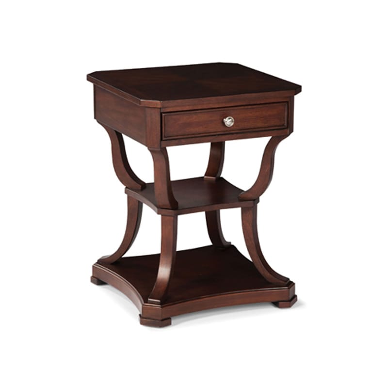 Fairfield 8105-90  Chairside Table
