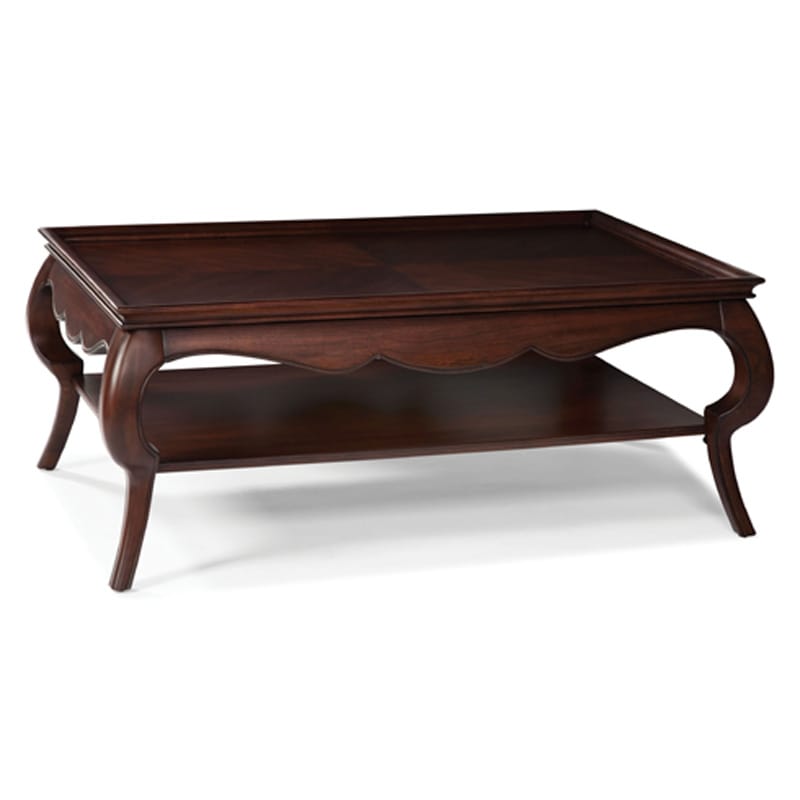 Fairfield 8105-93  Rectangular Cocktail Table