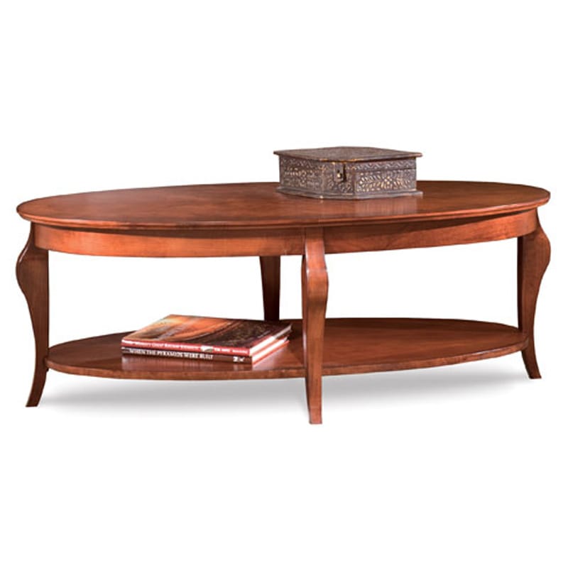 Fairfield 8110-46  Oval Cocktail Table