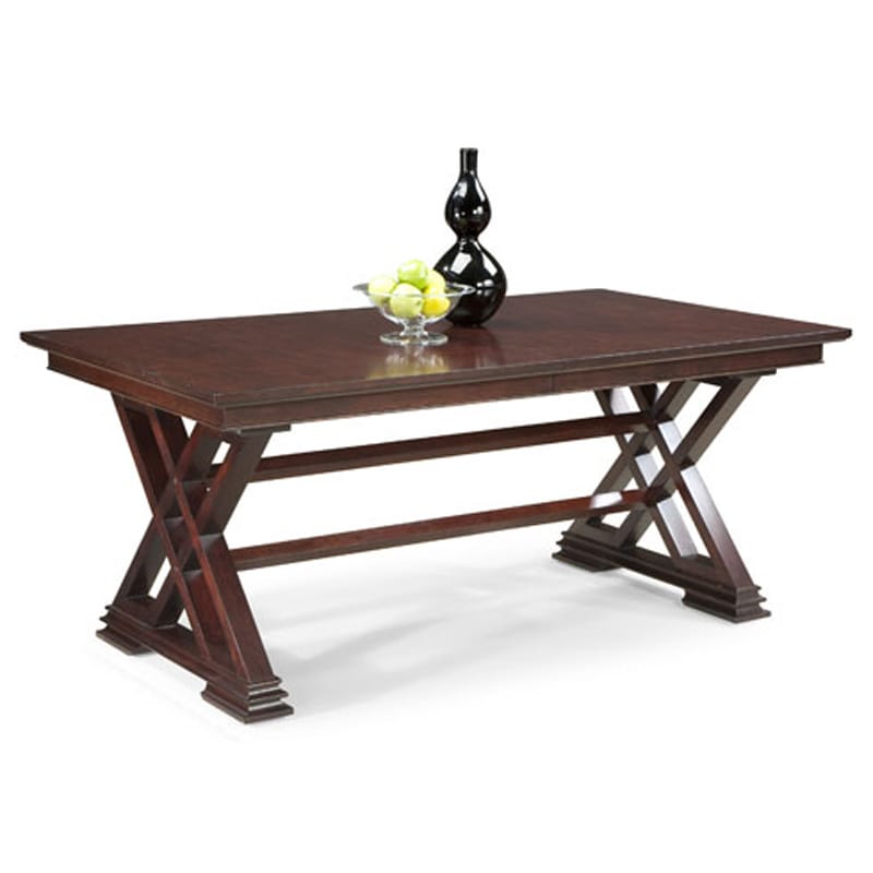 Fairfield 8120-43  Dining Table