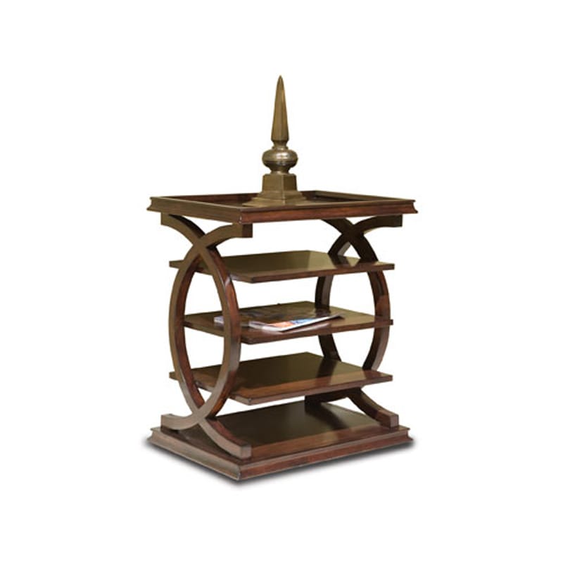 Fairfield 8120-68  Magazine Table