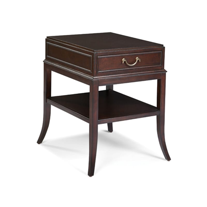 Fairfield 8140-95  Rectangular End Table