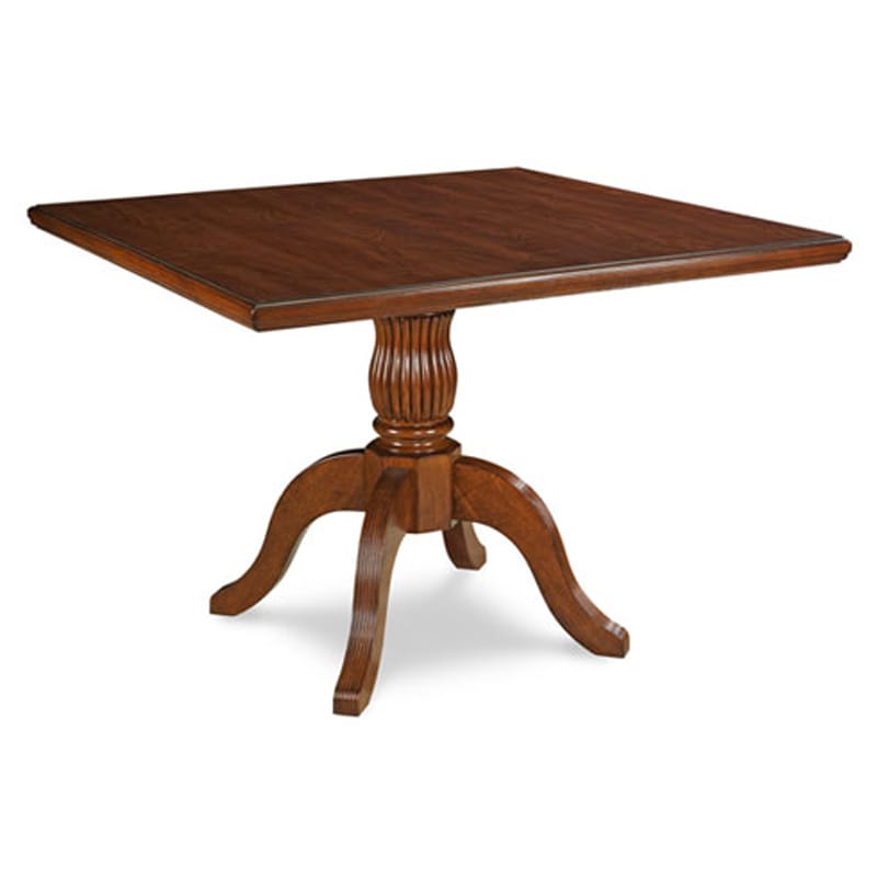 Fairfield 8142-86 Square Dining Table Fairfield 8142-86 Square Dining Table