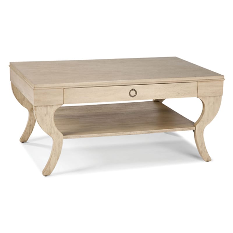 Fairfield 8150-93  Rectangular Cocktail Table