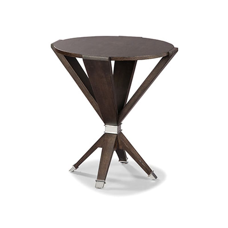 Fairfield 8160-19  Round End Table