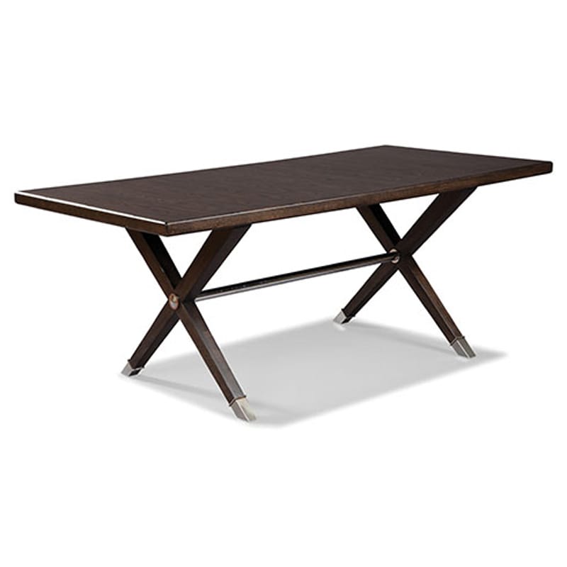 Fairfield 8160-43  Rectangular Dining Table