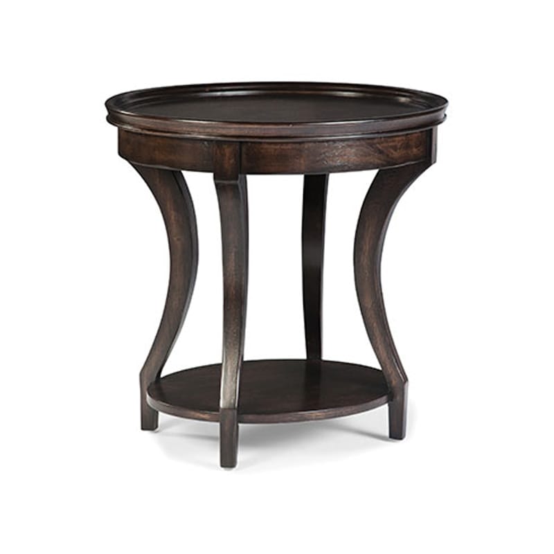 Fairfield 8160-47 Oval End Table Fairfield 8160-47 Oval End Table