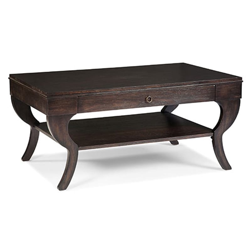 Fairfield 8160-93  Rectangular Cocktail Table