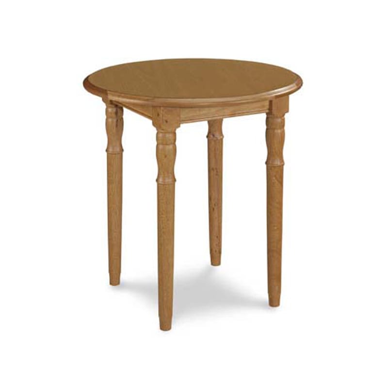 Fairfield 8172-28  Round End Table