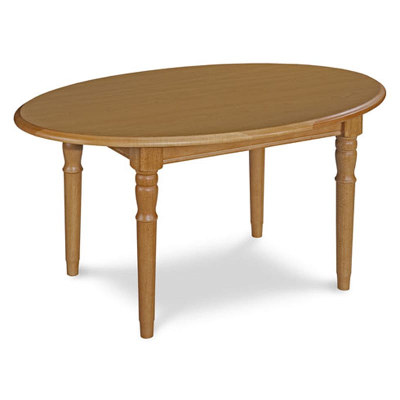 Fairfield 8172-46  Oval Cocktail Table