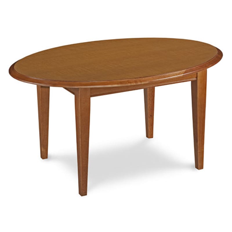 Fairfield 8173-46  Oval Cocktail Table