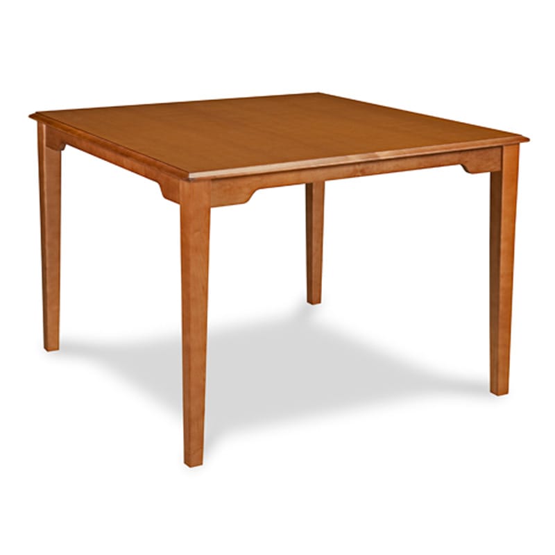 Fairfield 8173-86  Square Dining Table
