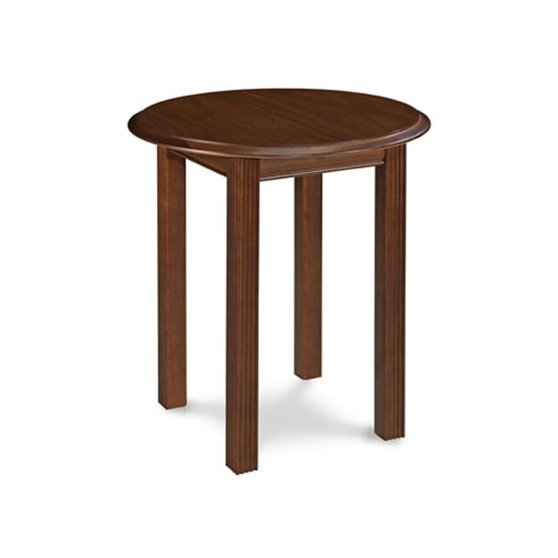 Fairfield 8174-28 Round End Table Fairfield 8174-28 Round End Table