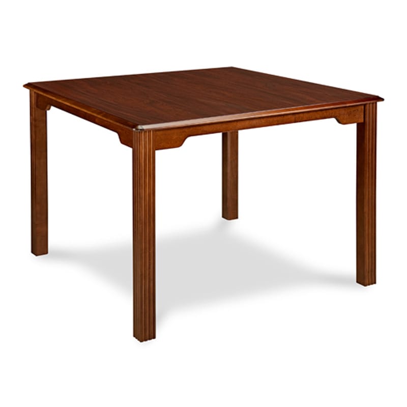 Fairfield 8174-86  Square Dining Table