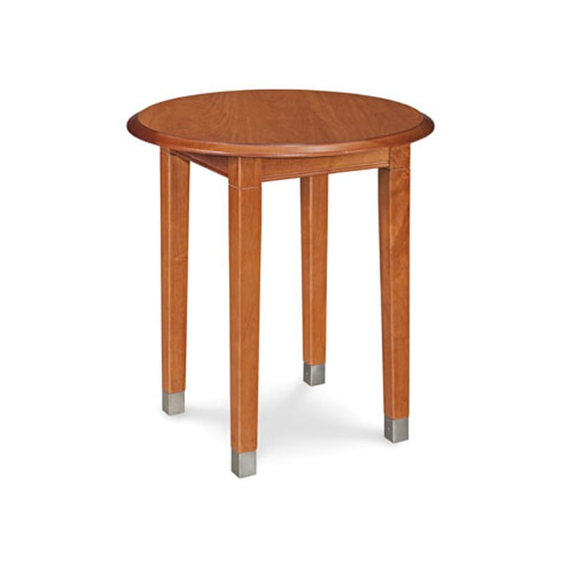 Fairfield 8176-28  Round End Table