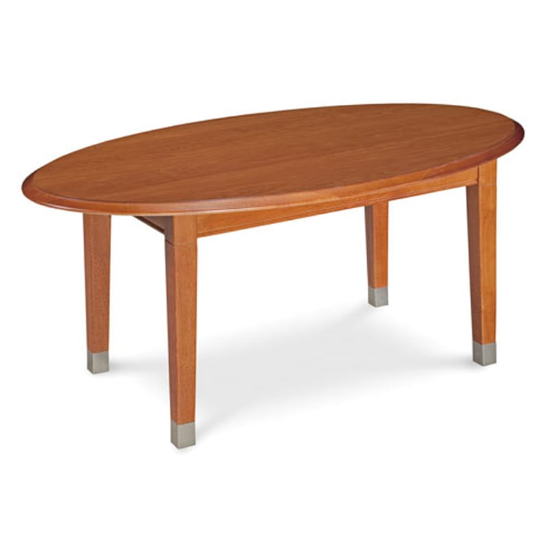 Fairfield 8176-46  Oval Cocktail Table