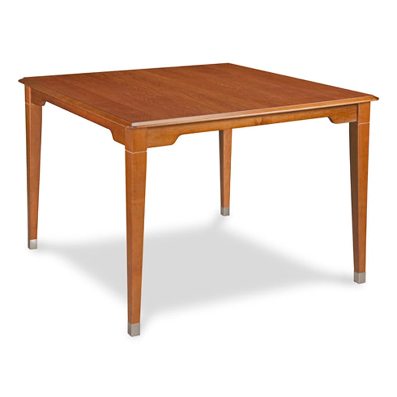 Fairfield 8176-86  Square Dining Table
