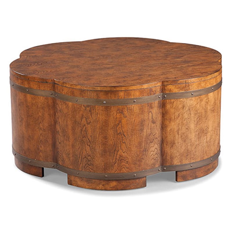 Fairfield 8190-13  Cocktail Table