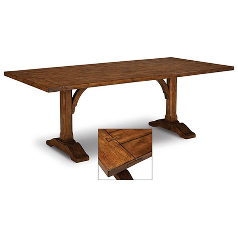 Fairfield 8190-43 Dining Table Fairfield 8190-43 Dining Table