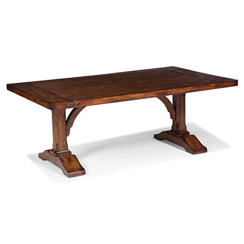 Fairfield 8190-93  Rectangular Cocktail Table