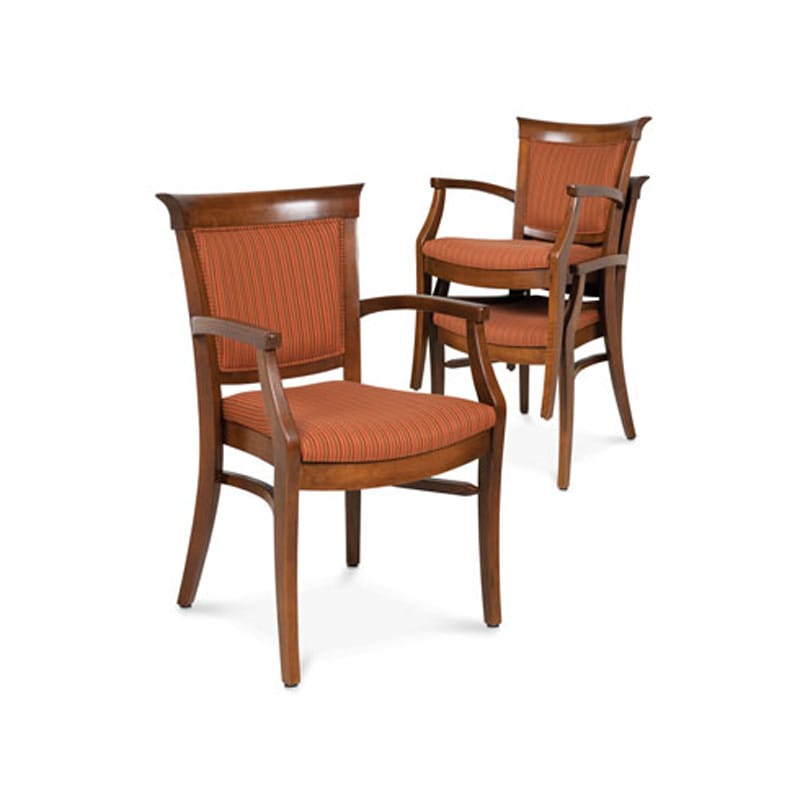 Fairfield 8340-11  Stack Chair