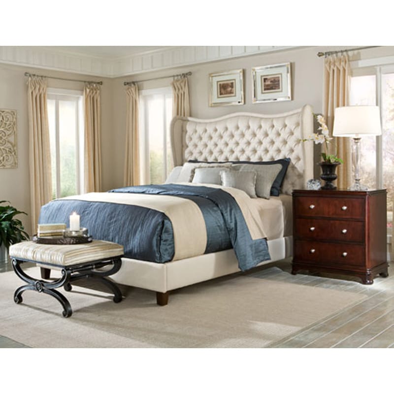 Fairfield 8545-QH  Queen Headboard