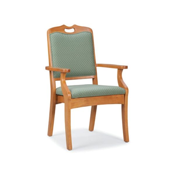 Fairfield 8722-11  Arm Stack Chair