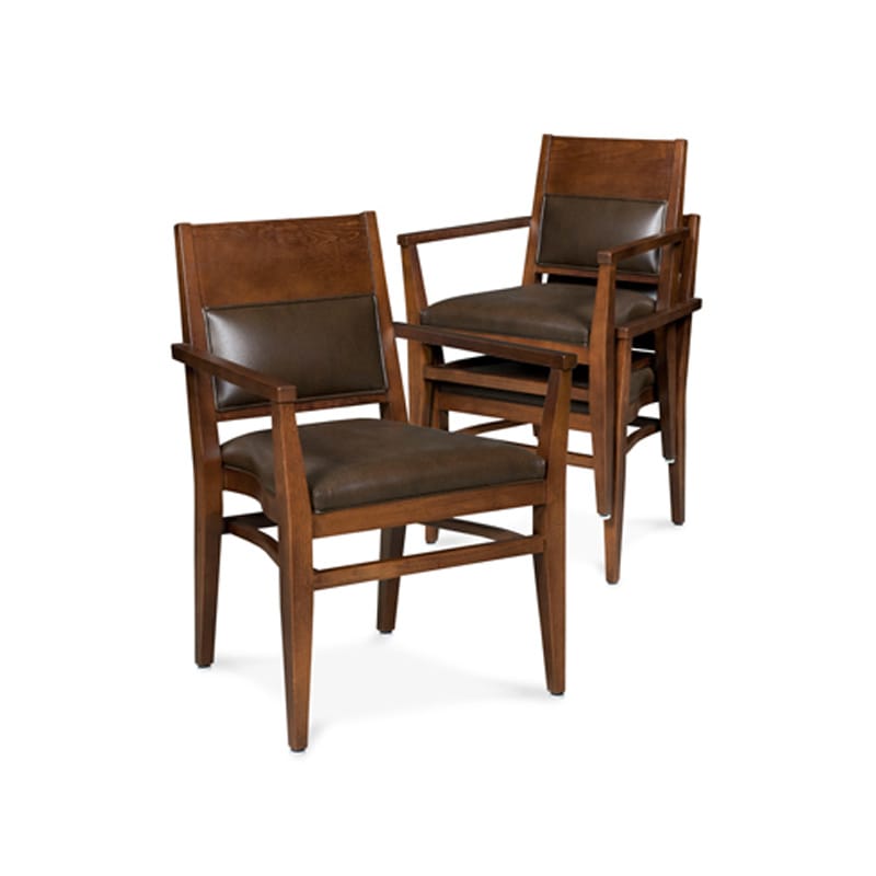 Fairfield 8728-11  Arm Stack Chair