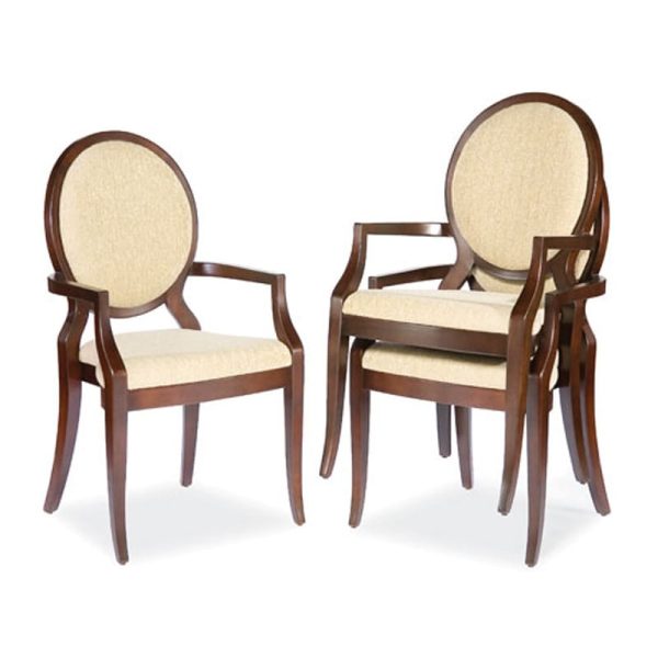 Fairfield 8793-11  Arm Stack Chair