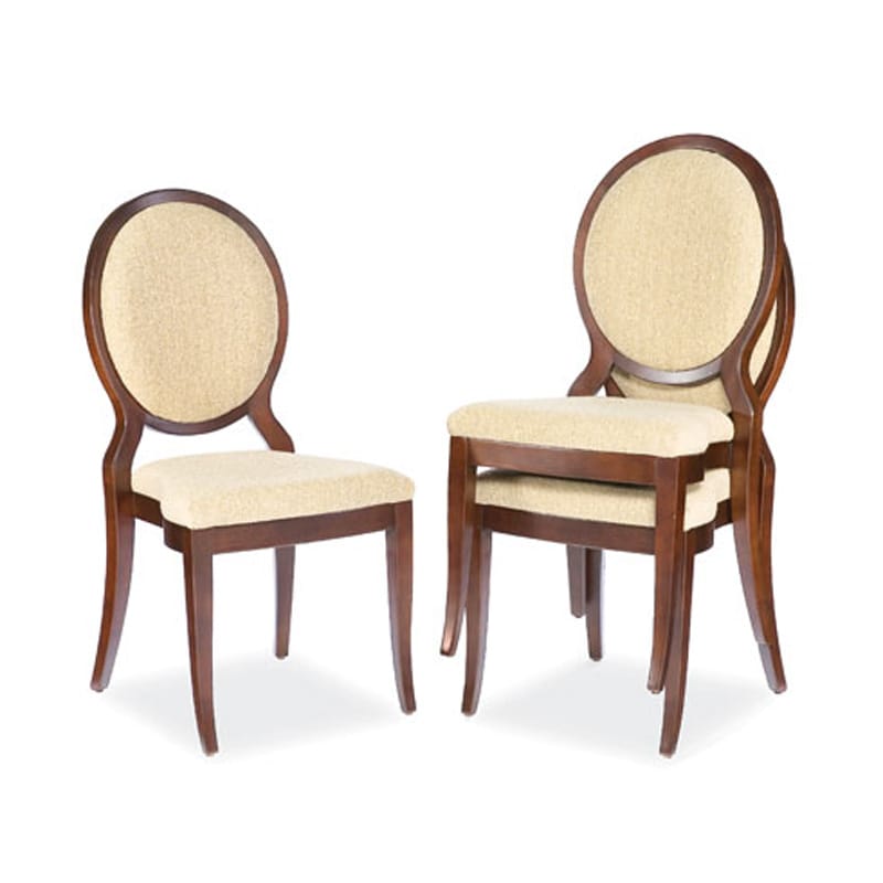 Fairfield 8793-14  Side Stack Chair