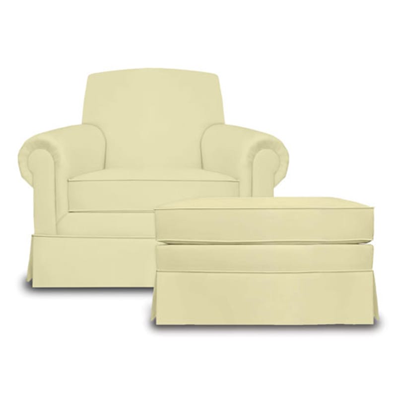 Fairfield 8950-01  Lounge Chair