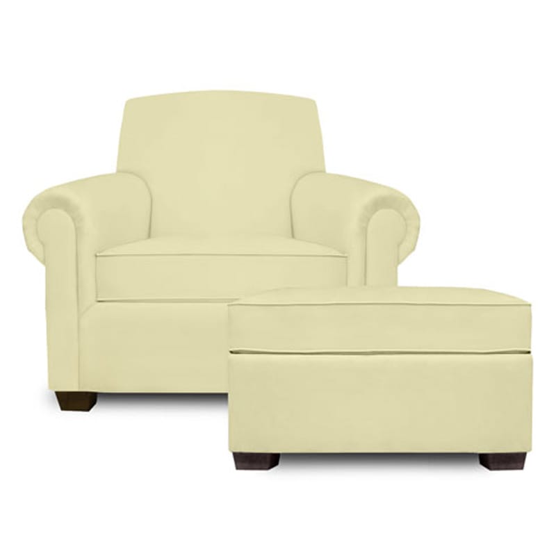 Fairfield 8952-01  Lounge Chair