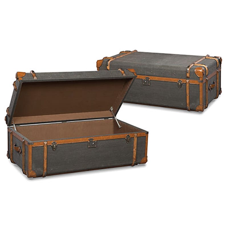 Fairfield 1301-TK  Cocktail Trunk