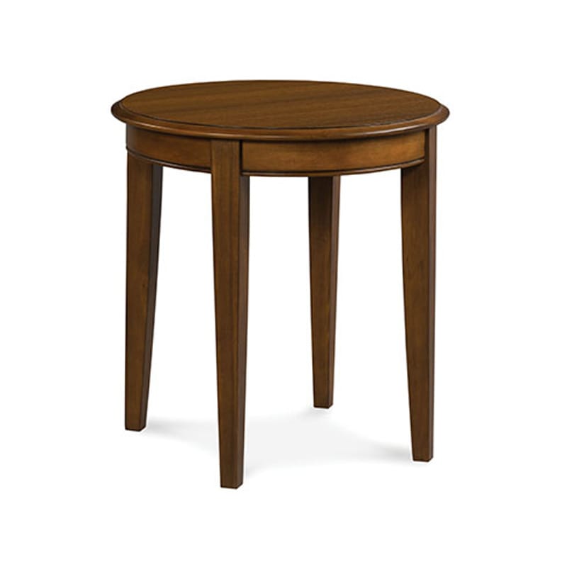 Fairfield 4173-AT Round Accent Table Fairfield 4173-AT Round Accent Table