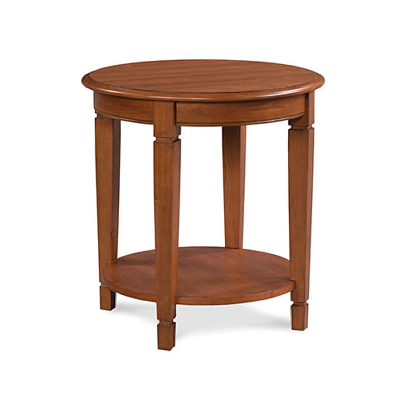 Fairfield 4176-28  Round Accent Table