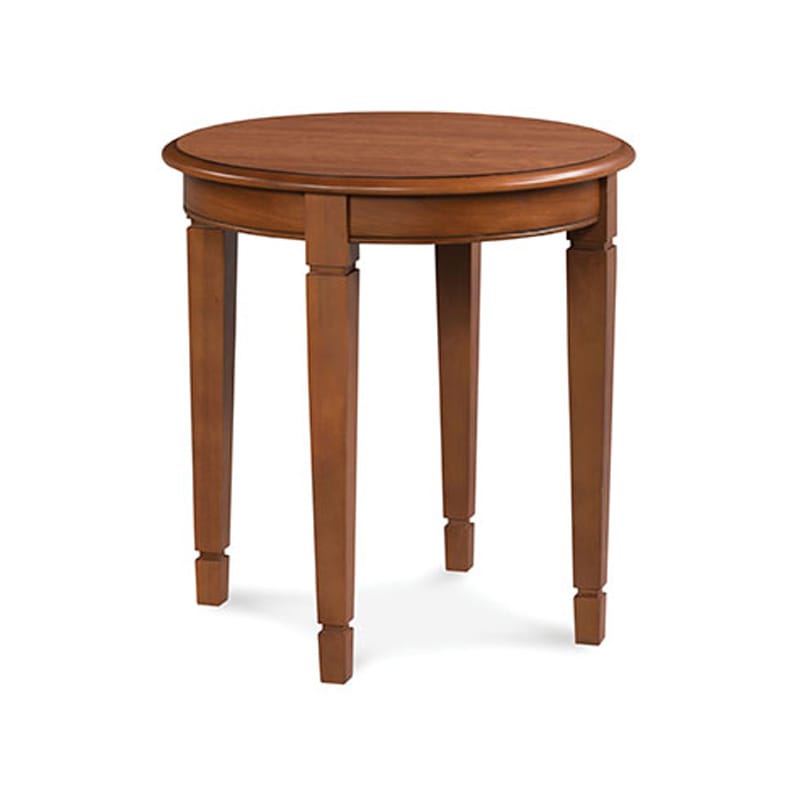 Fairfield 4176-AT  Round Accent Table