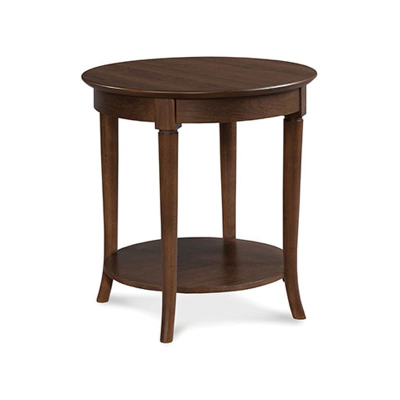 Fairfield 4177-28 Round Accent Table Fairfield 4177-28 Round Accent Table