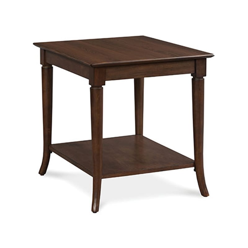 Fairfield 4177-95  Rectangular End Table