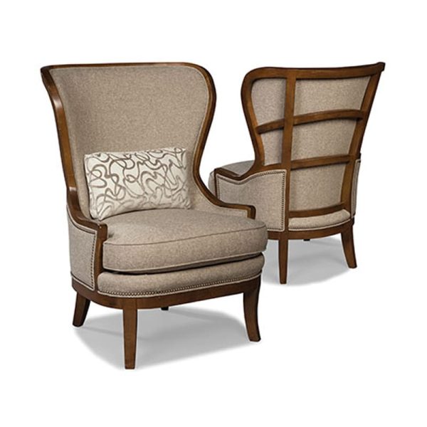Fairfield 5192-01 Wing Chair