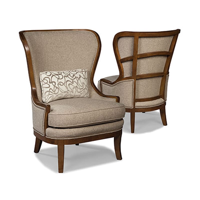 Fairfield 5192-01 Wing Chair