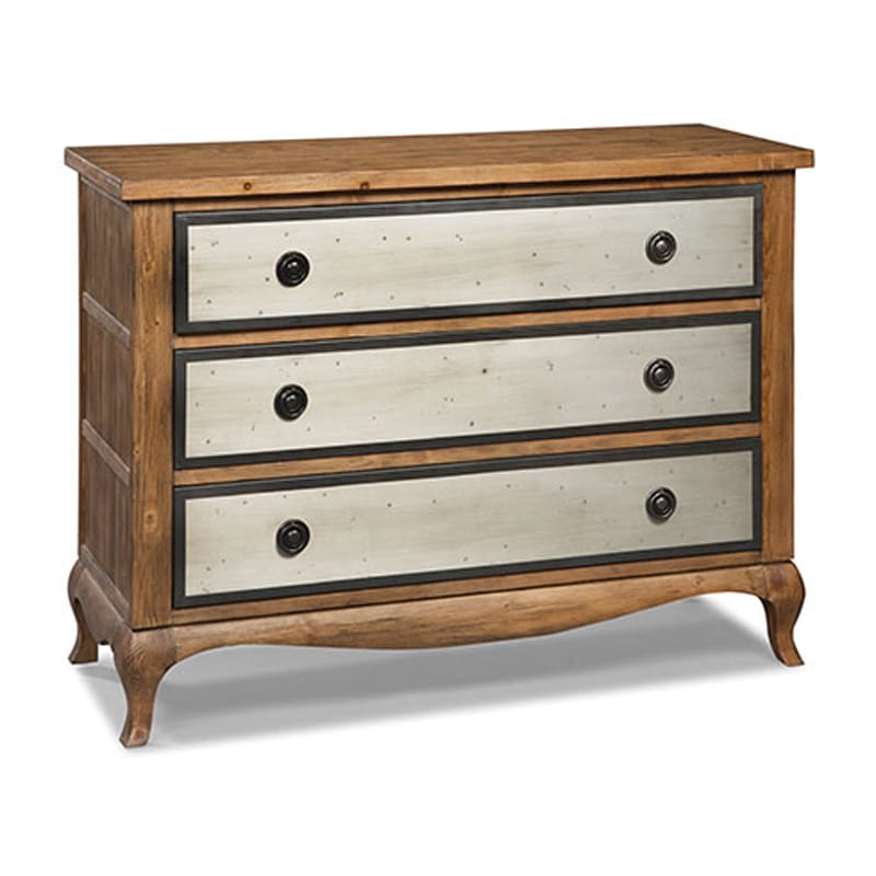 Fairfield 8104-38  3 Drawer Chest