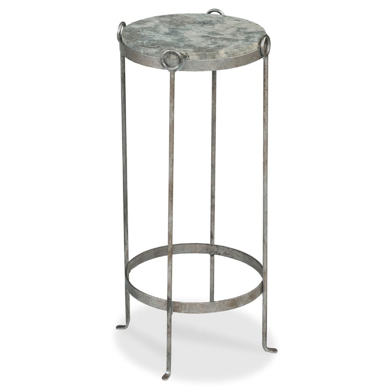 Fairfield 8013-88 Lancaster Marble Top Drink Table